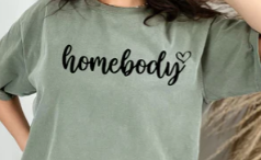 Homebody <3