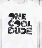 One Cool Dude - Dinosaurs