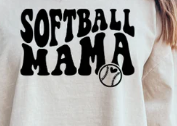 Softball Mama <3