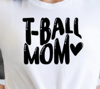 T-ball Mom