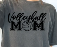 Volleyball Mom