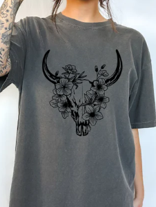 Diva Cow with Flower Crown