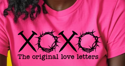 The Original Love Letters