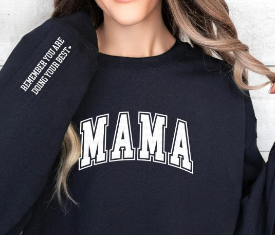 MAMA, Remember you are Doing Your Best