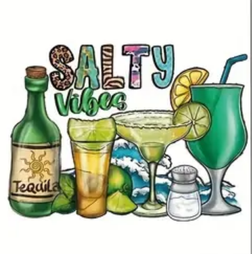 Salty Vibes