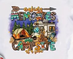Making Memories, 1 campsite at a time