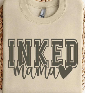 Inked Mama