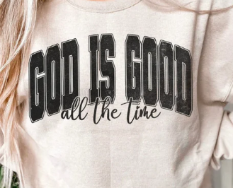 God is Good All the Time