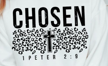 Chosen - Jesus