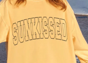 Sunkissed
