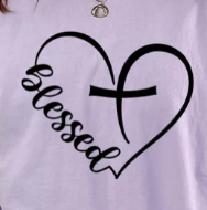Blessed + <3