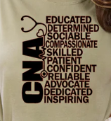 CNA- Certified Nurses Aid