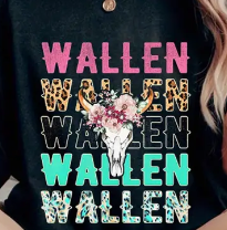 Wallen - Floral