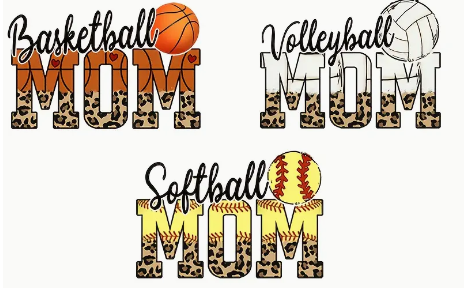 Softball Mom- Color