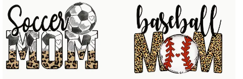 Soccer Mom- Color