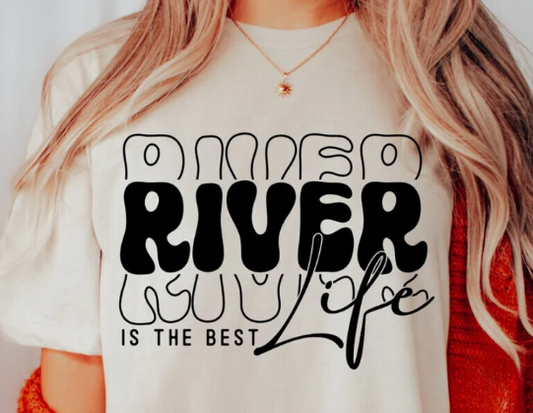 River Life is the Best