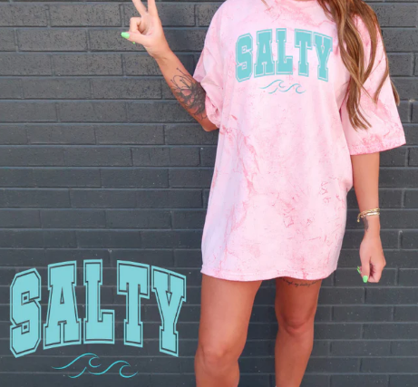 SALTY- Blue Print