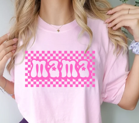 Mama- HOT PINK