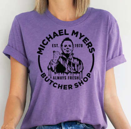 Michael Myers Butcher Shop