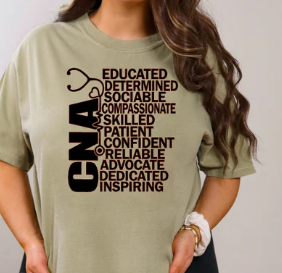 CNA- Certified Nurses Aid