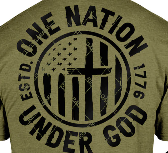 One Nation Under God
