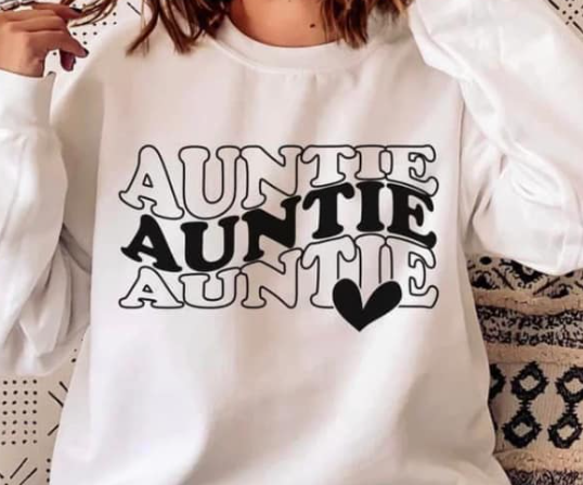 Auntie Auntie Auntie <3  #2