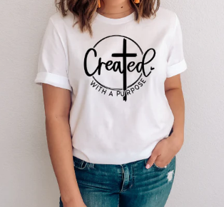 Created with a purpose