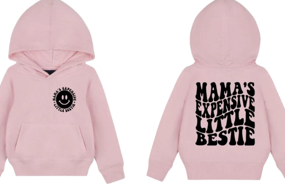 Mama's Expensive Little Bestie