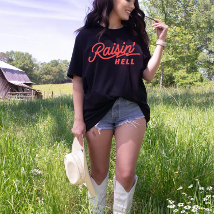 Raising Hell