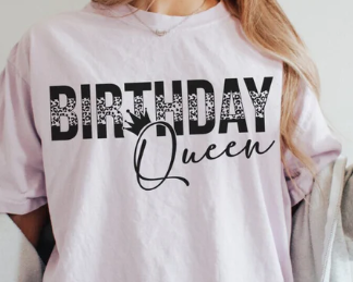 Birthday Queen