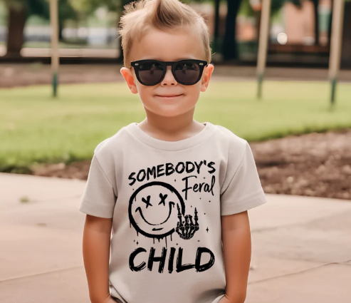 Somebody's Feral Child