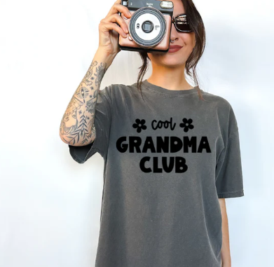 Cool Grandma Club