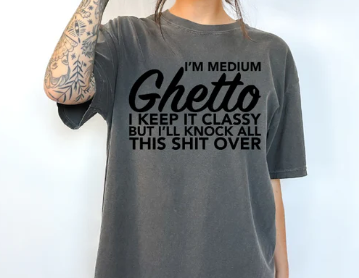 Medium Ghetto