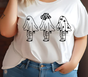 Cowboy Ghosts