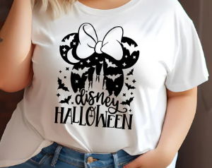 Minnie Halloween