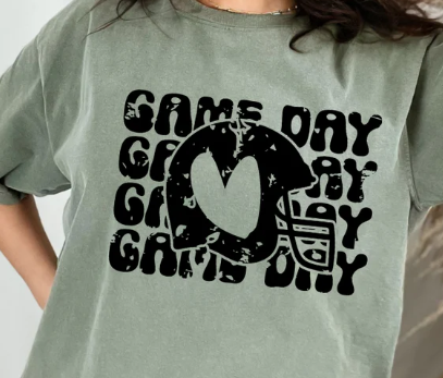 Game Day- Football