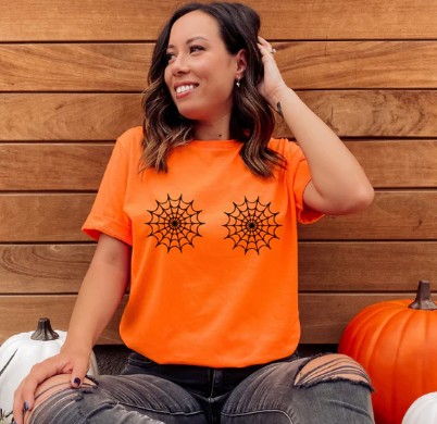 Spider Boobs