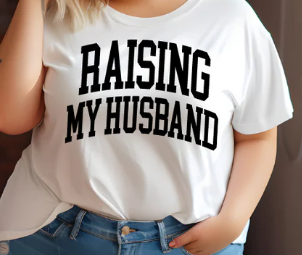 Raising My Husband