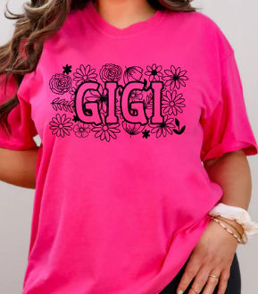 Gigi (Floral)