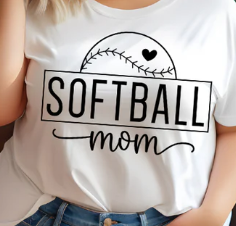 Softball Mom