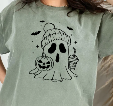 Coffee Ghost