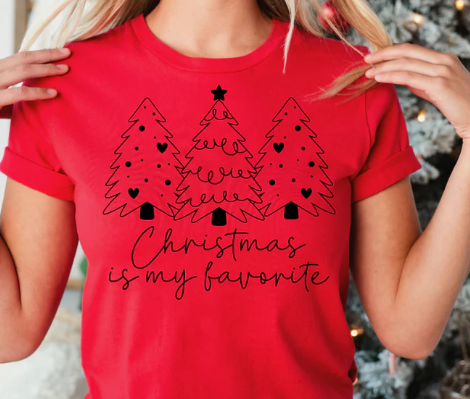 Christmas is my Favorite