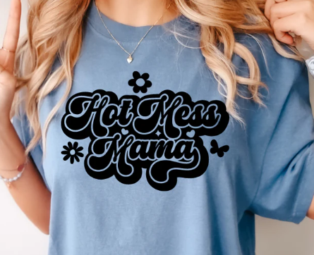 Hot Mess Mama