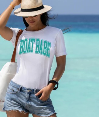 Boat Babe