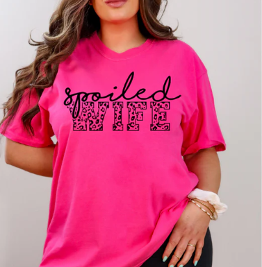 Spoiled Wife