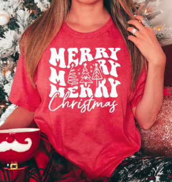 Merry Merry Merry Christmas