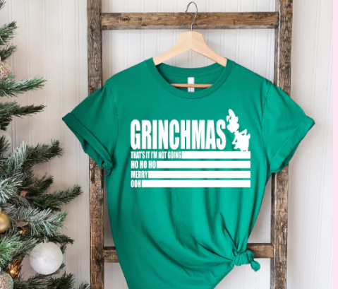 Grinchmas