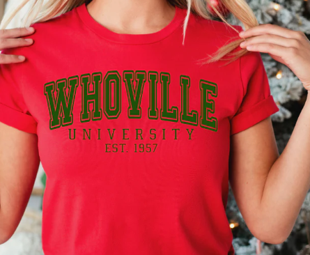 Whoville University