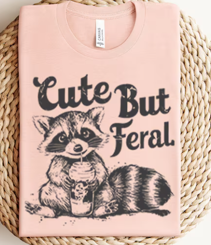 Cute but Feral