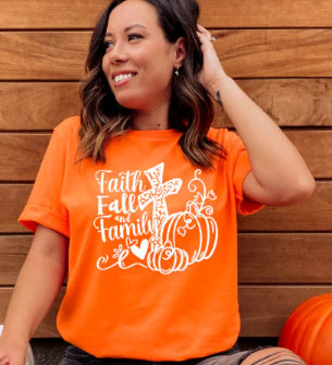 Faith, Fall & Family